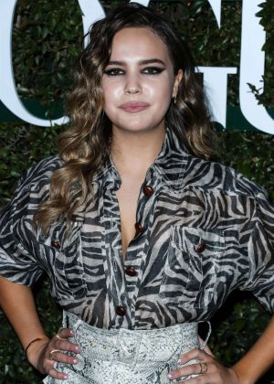 Bailee Madison - Teen Vogue's 2019 Young Hollywood Party in LA