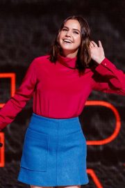 Bailee Madison - 'WE Day Vancouver' at Rogers Arena in Vancouver