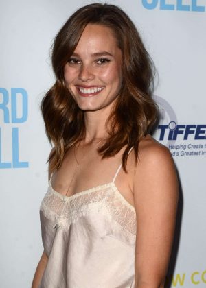 Bailey Noble - 'Hard Sell' Screening in Los Angeles