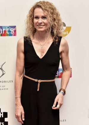 Barbara Drennan - Southbank Sky Arts Awards 2018 in London