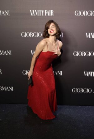 Barbara Palvin - attends Il Ballo Della Luce by Giorgio Armani and Vanity Fair in Venice