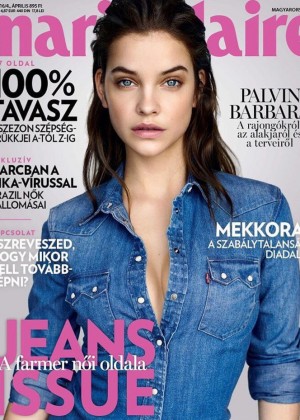Barbara Palvin - Marie Claire Hungary Magazine (April 2016)
