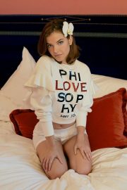 Barbara Palvin - Philosophy Valentine's Day Collection February 2020