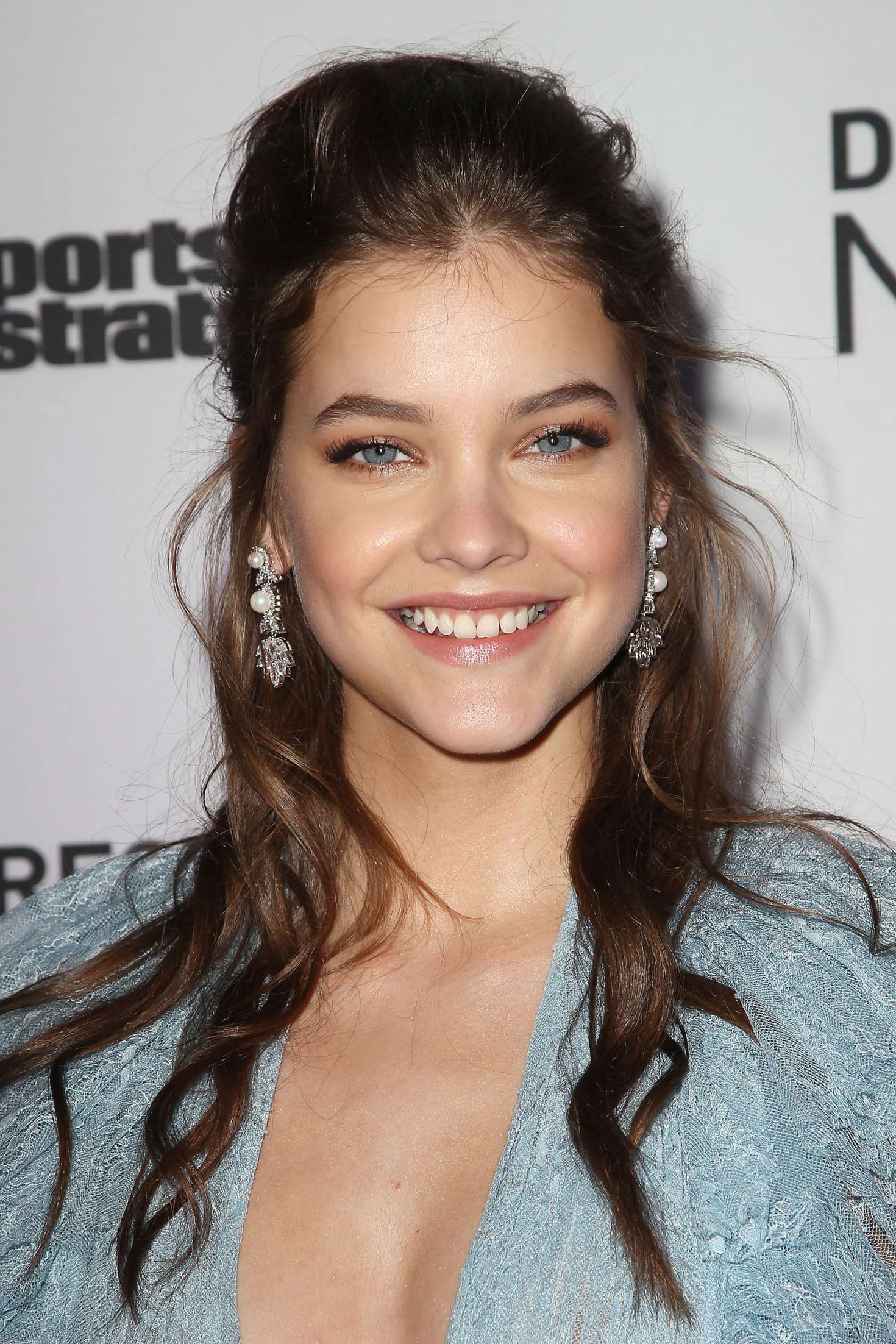Barbara Palvin: Sports Illustrated Swimsuit Edition Launch Event -02 ...
