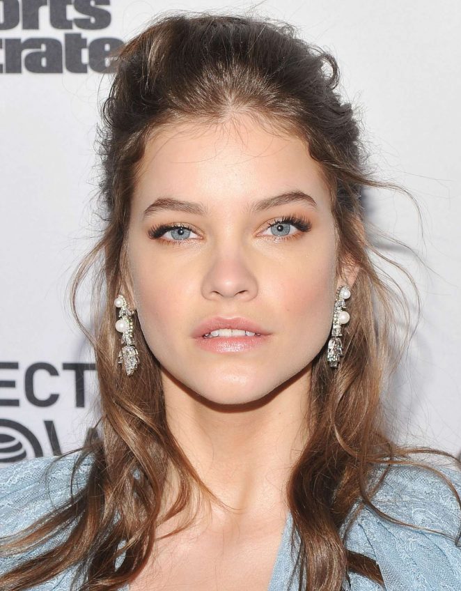 Barbara Palvin: Sports Illustrated Swimsuit Edition Launch Event -34 ...