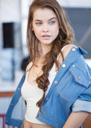Barbara Palvin - VIBES By Sports Illustrated Swimsuit 2017 Launch Festival Day 2 in Houston