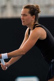 Barbora Strycova - 2020 Brisbane International WTA Premier Tennis Tournament in Brisbane