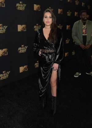 Bea Miller - 2017 MTV Movie And TV Awards in Los Angeles