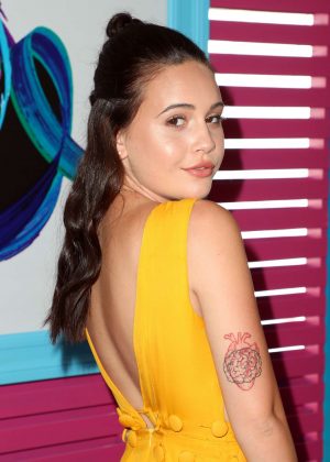 Bea Miller - 2017 Teen Choice Awards in Los Angeles