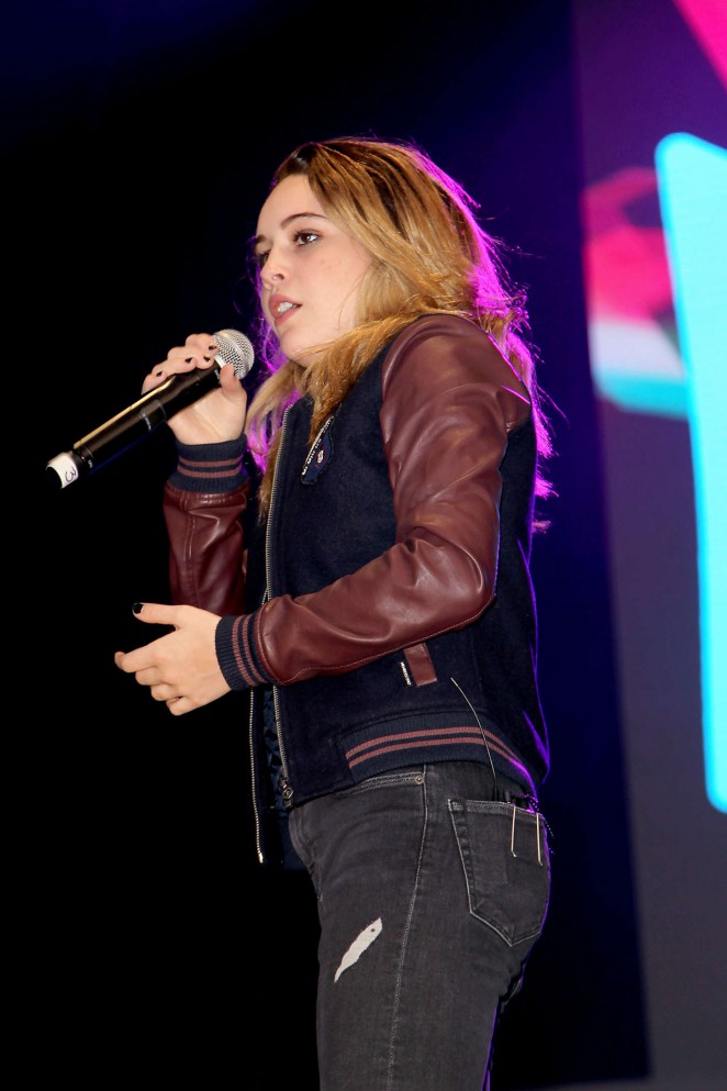 Beatrice Miller - DigiFest NYC 2015 in NYC