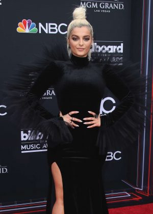 Bebe Rexha - Billboard Music Awards 2018 in Las Vegas