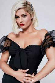 Bebe Rexha - Cosmopolitan Italy Magazine (March 2020)
