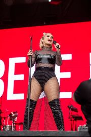 Bebe Rexha - Performs at Hangout Music Festival in Gulf Shores