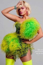 Bebe Rexha - Voir Fashion Issue 24 (Summer 2019)