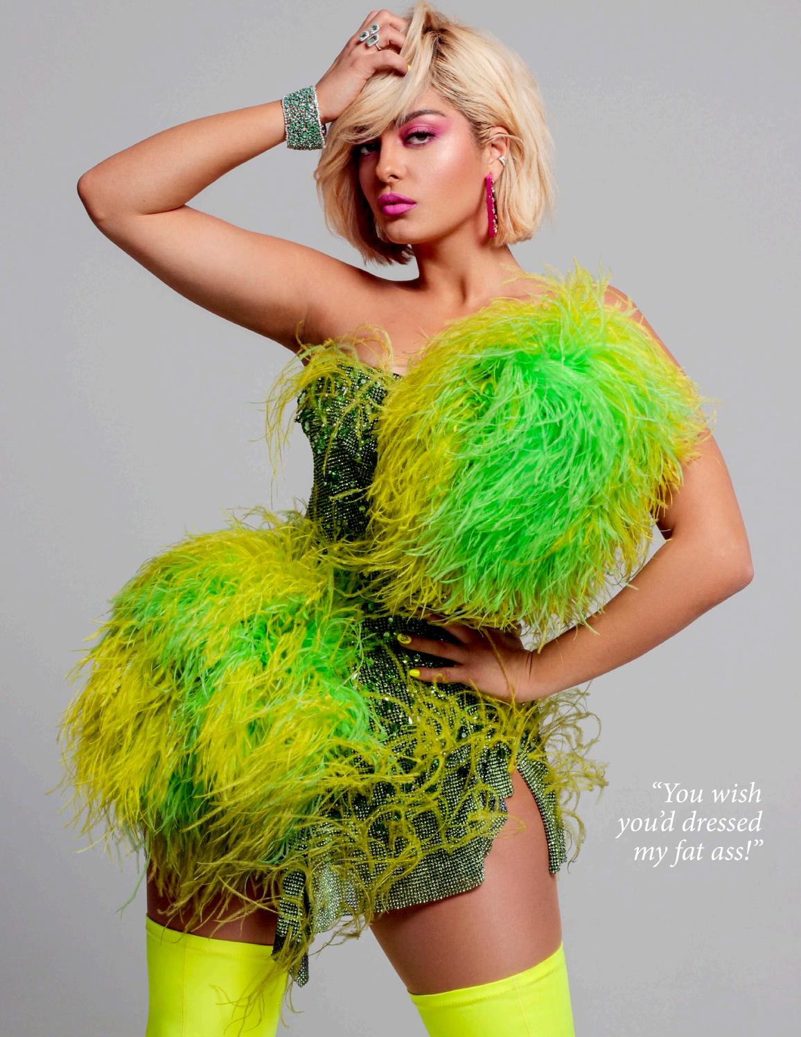 Bebe Rexha â€“ Voir Fashion Issue 24 (Summer 2019)
