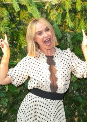 Becca Tobin - The LadyGang Podcast at Wanderlust in Los Angeles