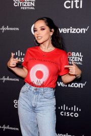 Becky G - 2019 Global Citizen Festival: Power The Movement in NYC