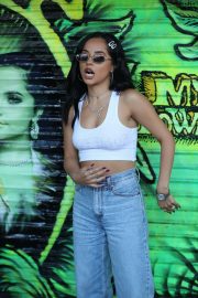 Becky G - Fan Meet and Greet event in LA