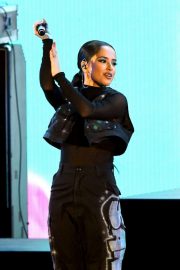 Becky G - Performing at We Can Survive Concert in Los Angeles