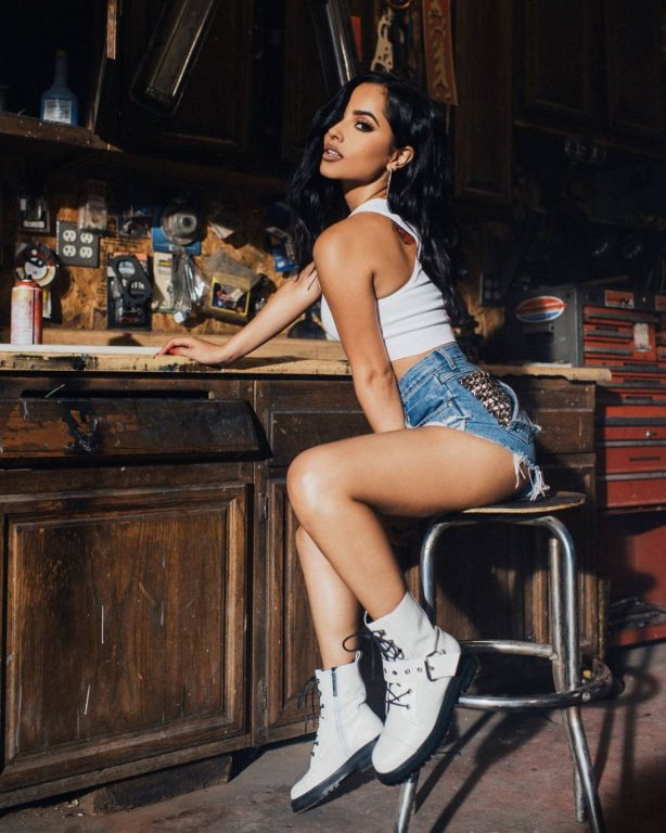 Becky G - 'They Ain't Ready' Promo