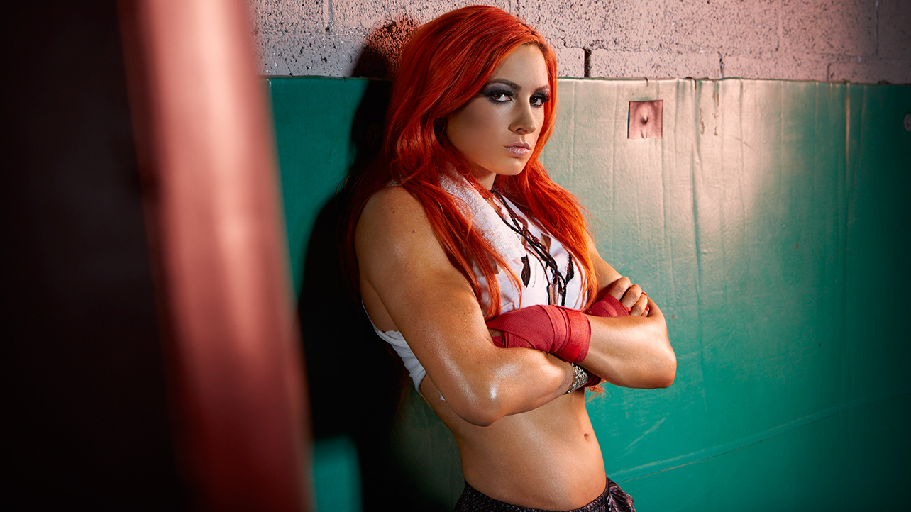 Becky Lynch 2015 : Becky Lynch: WWE Divas Fight Club Photoshoot -03. 