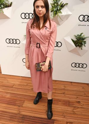 Bel Powley - Audi Polo Challenge - Day One in Ascot