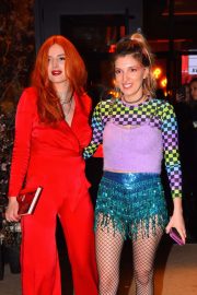 Bella and Dani Thorne - Out in NYC