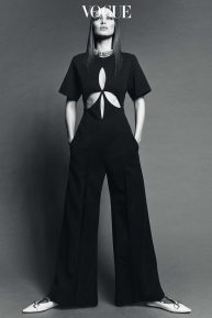 Bella Hadid for Vogue Korea Magazine (April 2020)