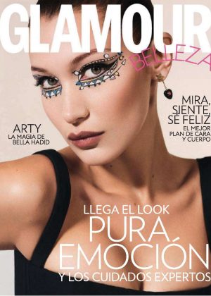 Bella Hadid - Glamour Spain Magazine (May 2018)