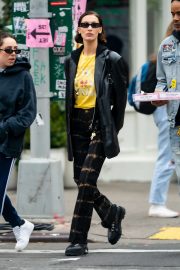 Bella Hadid - Out for a stroll in SoHo, New York City