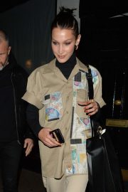 Bella Hadid - Out in London