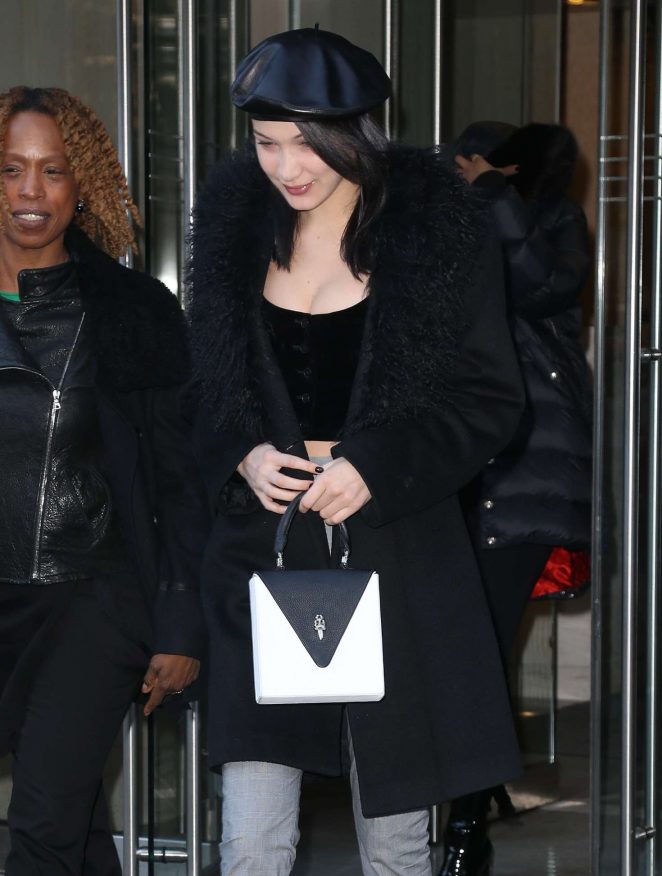 Bella Hadid - Out in New York City