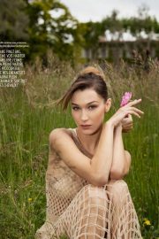 Bella Hadid - Paris Match Magazine (June/August 2019)