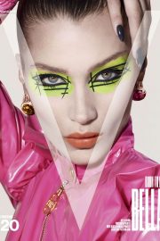 Bella Hadid - V Magazine (Fall 2019)