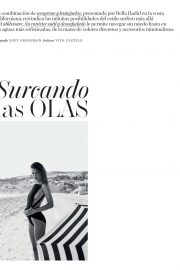 Bella Hadid – Vogue Espana Magazine (June 2019) | GotCeleb