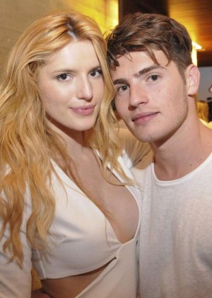 Bella Thorne - Red White and Bootsy Event in Malibu