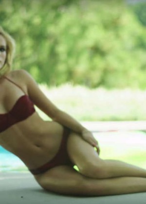 Bella Thorne in Bikini - Flaunt Screencaps