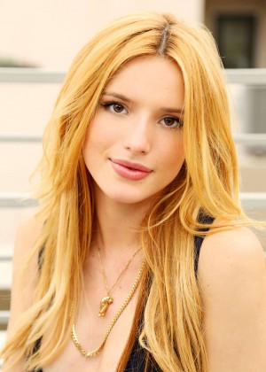 Bella Thorne - 'Perfect High' Portraits by Sara Jaye Weiss in LA