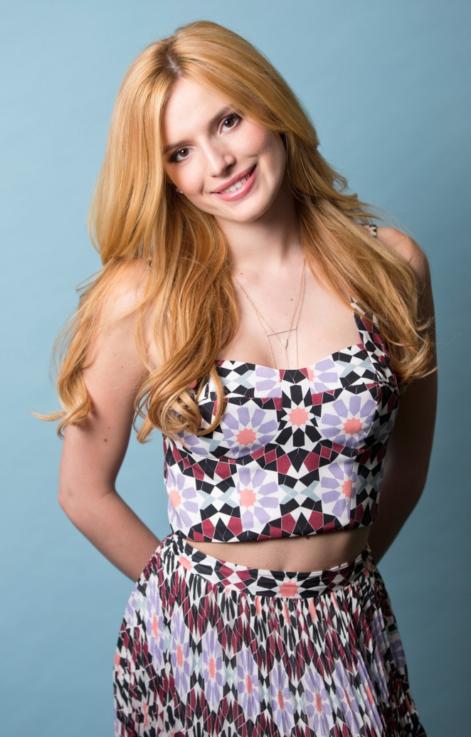 Bella Thorne - Portrait Session by Brian Ach in NY