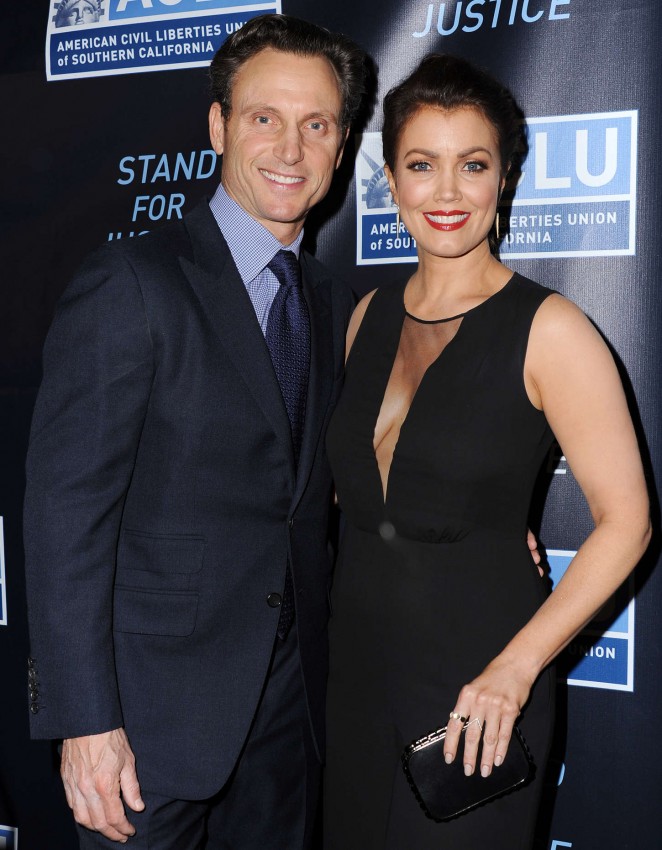 Bellamy Young - ACLU SoCal Hosts 2015 Bill Of Rights Dinner in Beverly Hills