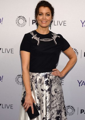 Bellamy Young an evening with the cast of 'Scandal' in NYC