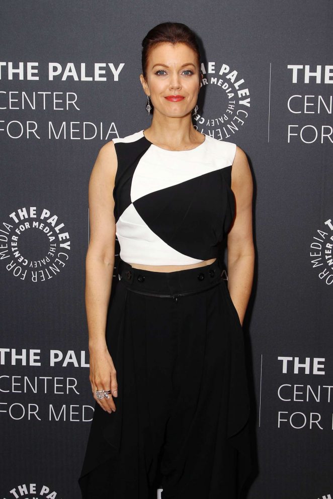 Bellamy Young - Paley Live NY: Scandal in New York