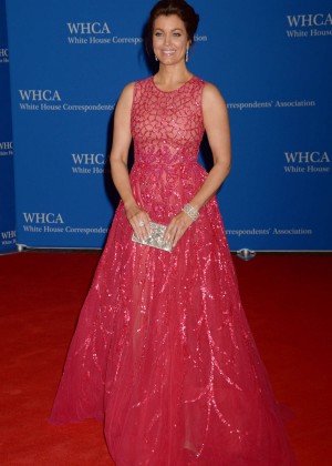 Bellamy Young - White House Correspondents Dinner in Washington