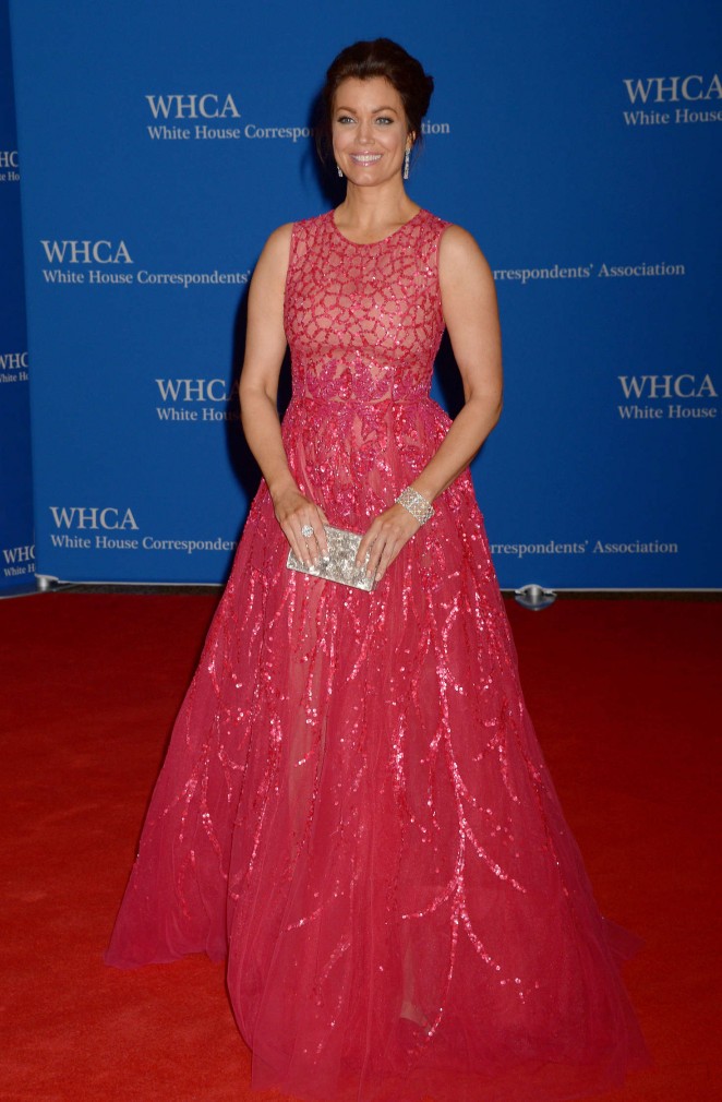 Bellamy Young - White House Correspondents Dinner in Washington