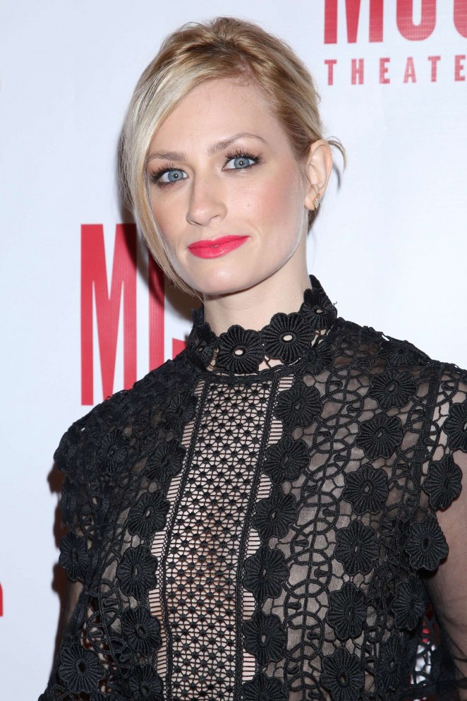 Beth Behrs - 2016 Miscast Gala in New York