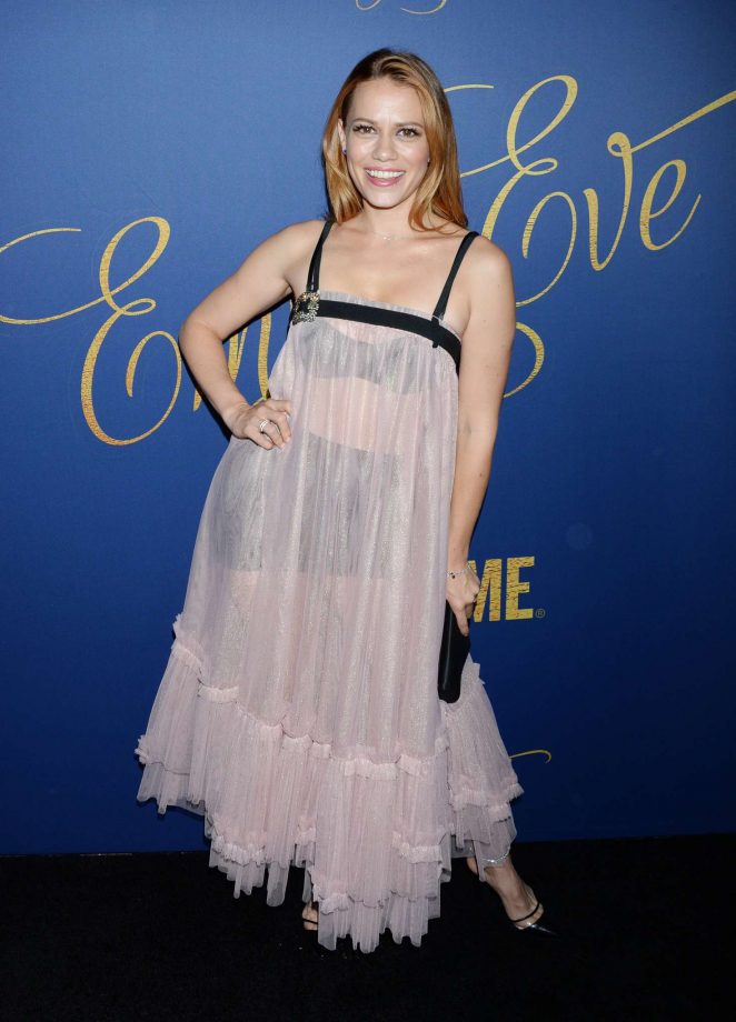 Bethany Joy Lenz - Showtime Emmy Eve Nominees Celebration in LA