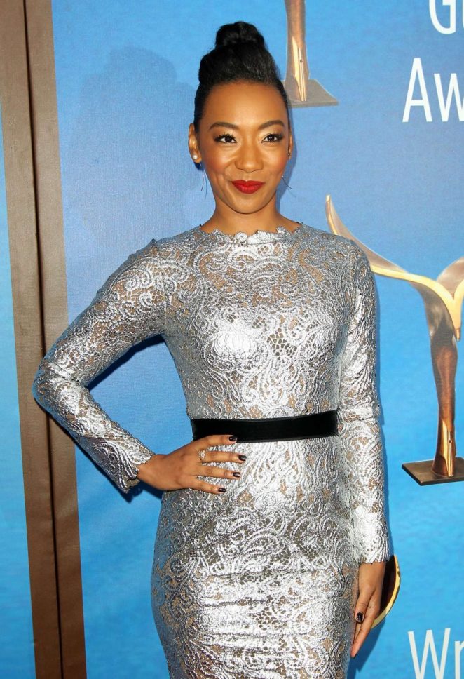 Betty Gabriel - 2018 Writers Guild Awards LA Ceremony in Beverly Hills