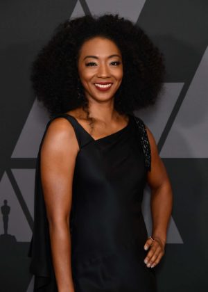 Betty Gabriel - 9th Annual Governors Awards in Hollywood