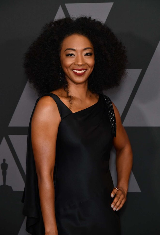 Betty Gabriel - 9th Annual Governors Awards in Hollywood