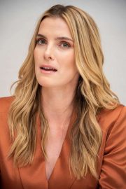 Betty Gilpin - GLOW press conference in Beverly Hills